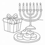 Hanukkah Coloring Images  Free Download On Freepik sketch template