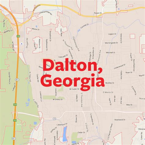 Dalton/Northwest Georgia - Dalton Public Schools