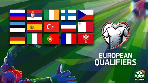 World Cup Qualifiers 2021 Europe