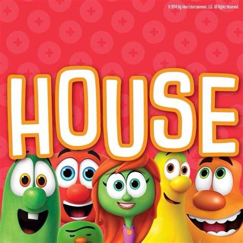 Veggietales in the house | Veggietales, Veggie tales, Veggietales in the house