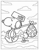 32 Peanuts & Snoopy Coloring Pages Free PDF Printables sketch template
