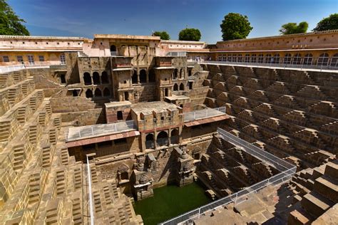 Chand Baori - History and Facts | History Hit