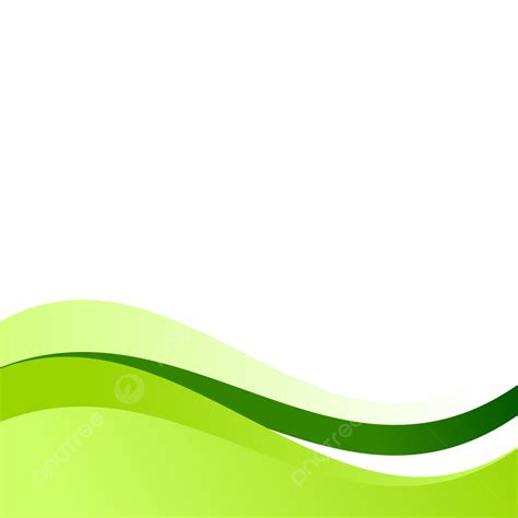 Green Wave With Beautiful Background Abstract Design Ppt Backgrounds ...