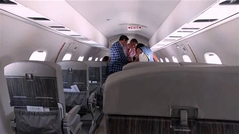 Embraer ERJ 135LR Business Class Commuter Interior – New, 54% OFF