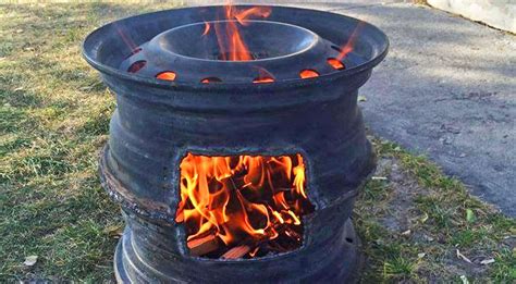 20 DIY Fire Pit Ideas and Plans for Your Backyard