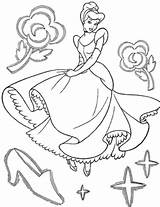Free Printable Cinderella Coloring Pages For Kids  Reef Recovery sketch template