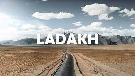 LADAKH - An Inspirational Film - YouTube