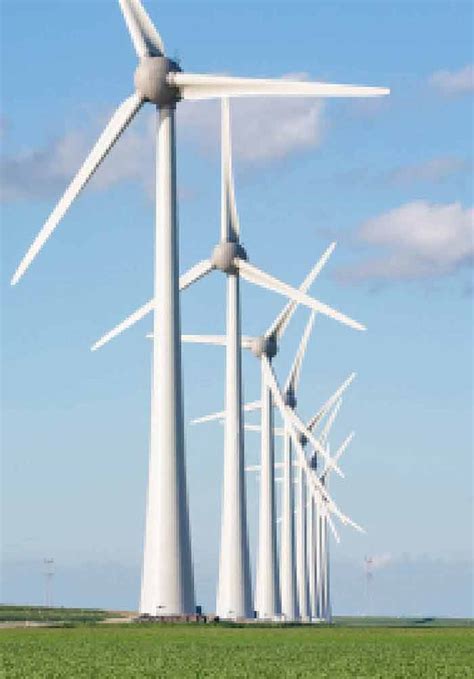 Wind Turbine Generator Technologies | IntechOpen