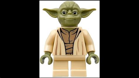 Lego yoda death sound - YouTube