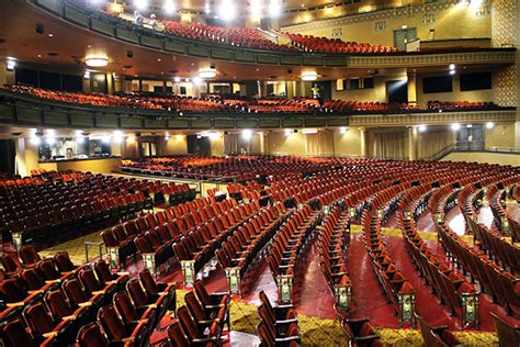 Altria lifts curtain on revamped theater - Richmond BizSense