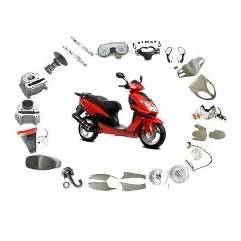 Scooter Body Parts at best price in Gurgaon by Metro Trading Company ...