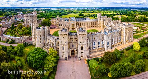 Windsor Castle - British Castles