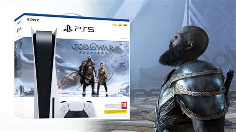 Amazon UK Currently Has a PS5 God of War Ragnarok Bundle for £540 and ...