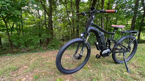 REVIEW: The Mod Bikes Black is an Adventure Machine