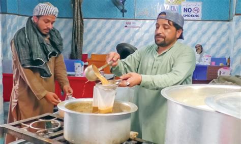 Tea stall owners in Mingora bearing brunt of lockdown - Pakistan - DAWN.COM