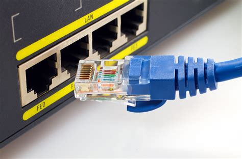 How To Wire Ethernet Port