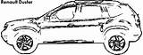 Plymouth Duster Coloring Pages sketch template