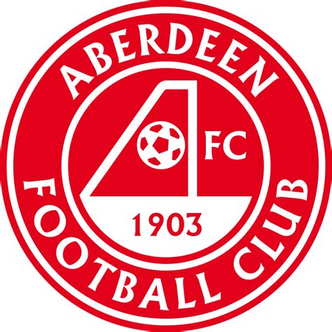 Aberdeen Fc Logo PNG Transparent Aberdeen Fc Logo.PNG Images. | PlusPNG