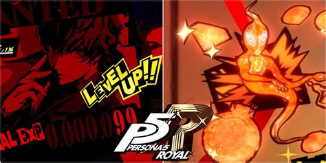 Persona 5 Royal: Best Ways to Get EXP