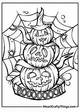 Halloween coloring Pages – Artofit sketch template