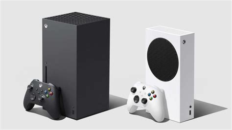 Xbox Series X And Series S Size Comparison: How Microsoft's Next-Gen ...