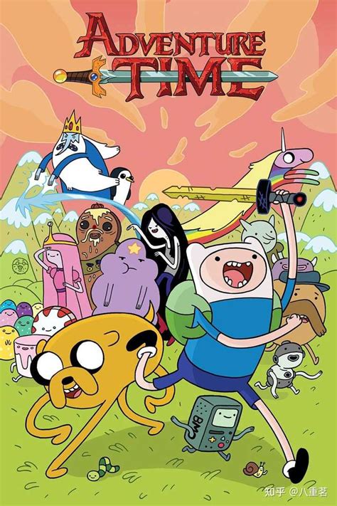 مسلسل وقت المغامرة Adventure Time 2010