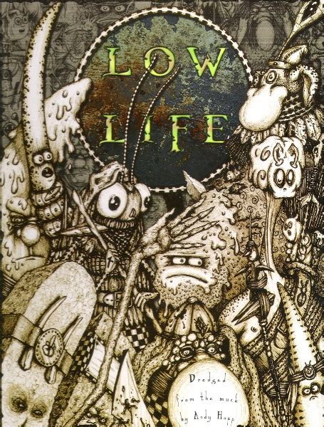 RPG Writeups — Low Life