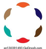 900+ Abstract Colorful Circular Clip Art Clip Art | Royalty Free - GoGraph