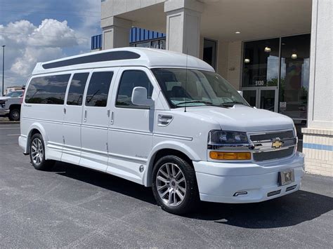 New 2020 Chevrolet Express Cargo Van Work Van RWD Full-size Cargo Van