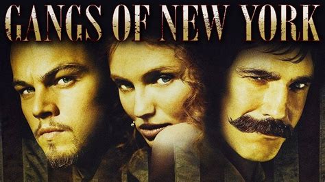 Gangs Of New York -- Movie Review #JPMN - YouTube