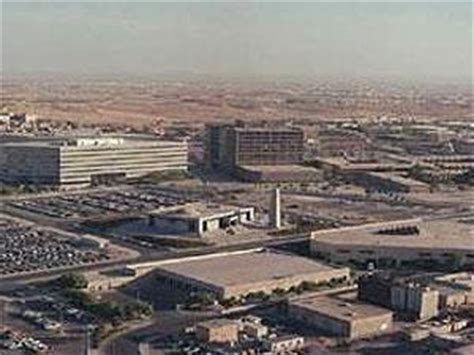 Saudi Aramco headquarters (Core Area) - Dhahran