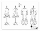 Shop Patterns  Page 14 Of 29 Vintage Little Lady sketch template
