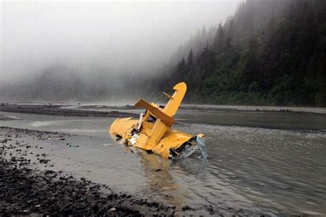 Plane Crash Alaska 2024 - Rubie Clarinda