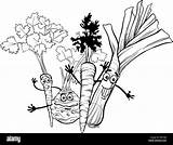 cartoon soup Vegetables For coloring Book Stock Vector Image & Art  Alamy sketch template