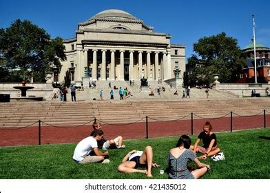 New York Cityoct 27 Columbia University Stock Photo 789436267 | Shutterstock