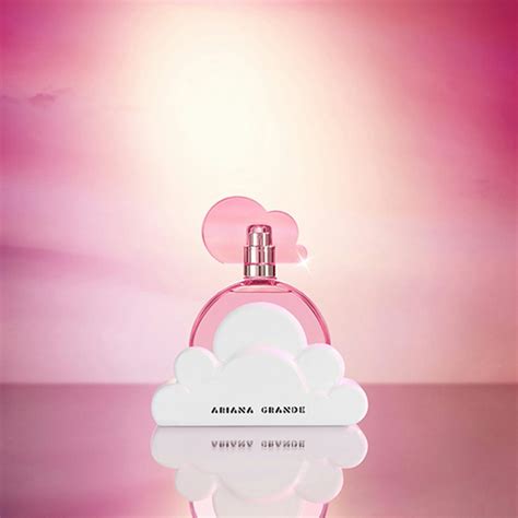 Ariana Grande Cloud Pink EDP 100ml | The Fragrance Shop