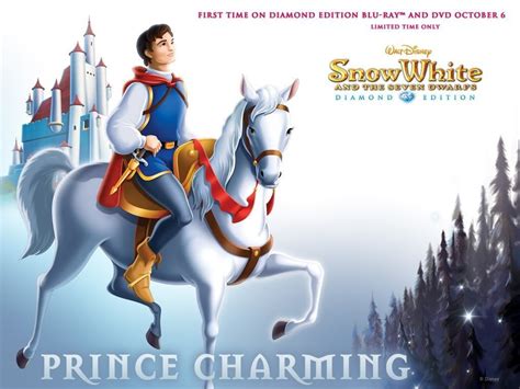 Snow White's Prince - Disney Prince Wallpaper (12293059) - Fanpop