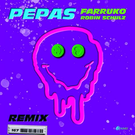 Farruko Ft. Robin Schulz - Pepas (Robin Schulz Remix) - iPauta.Com