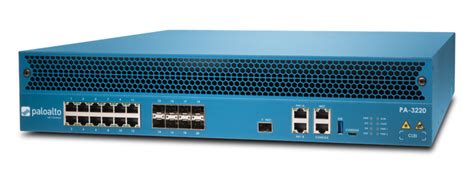 Palo Alto Networks PA-3250 Next-Gen Firewall