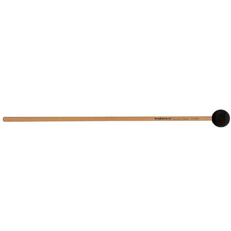 Malletech Natural Rubber NR36R Extra Hard Rattan Xylo/Bell Mallets | Bell / Glockenspiel Mallets ...