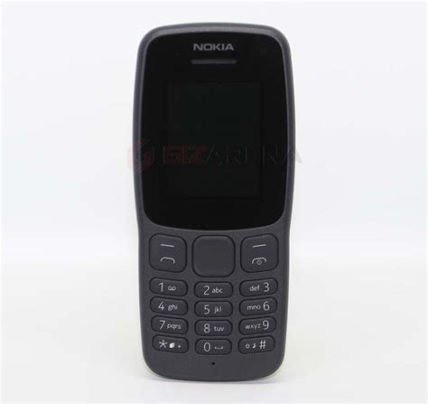 Nokia 106 - Price in India, Features, Specifications, Where to Buy