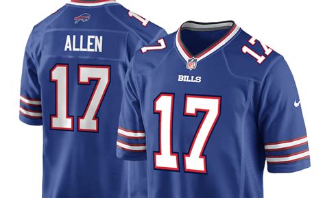 Buffalo Bills Josh Allen Jersey - revisioningpoint.com