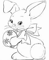 Christmas Rabbit Coloring Pages  Boringpopcom sketch template