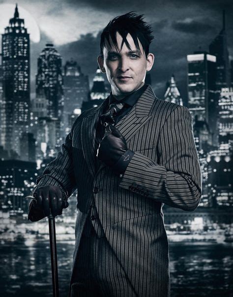 Penguin | Gotham tv, Penguin gotham, Gotham series