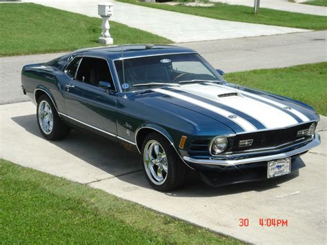 1970 Ford Mustang - Pictures - CarGurus