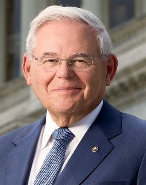 Bob Menendez Is A Symptom Rantingly