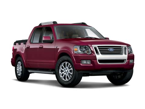 2008 Ford Explorer Sport Trac - Specs, Prices, MPG, Reviews & Photos ...