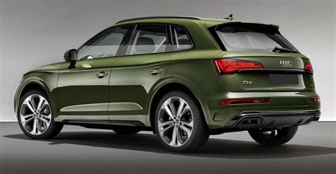 2024 Audi Q5 Colors - Stefa Emmalynn