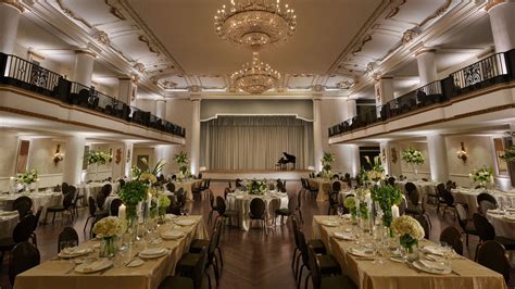 Philadelphia Event Space in Center City | The Bellevue Hotel