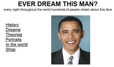 [Image - 81426] | This Man (Ever Dream This Man) | Know Your Meme